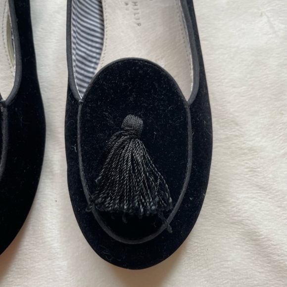 Charles Philip Shanghai suede loafers - Picture 2 of 7